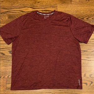 Red Reebok SpeedWick T-Shirt